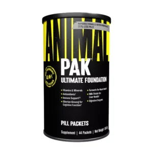 UNIVERSAL ANIMAL PAK 44 PACKETS