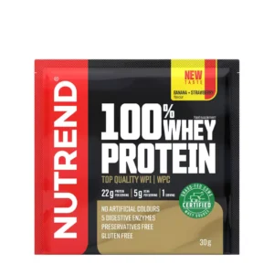 NUTREND 100% WHEY PROTEIN 30G