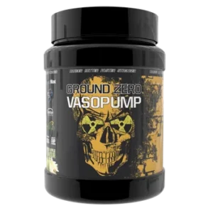 VITABOLIC GROUND ZERO VASOPUMP