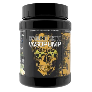 VITABOLIC GROUND ZERO VASOPUMP
