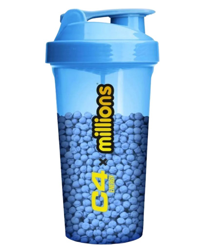 CELLUCOR SHAKER MILLIONS BUBBLEGUM