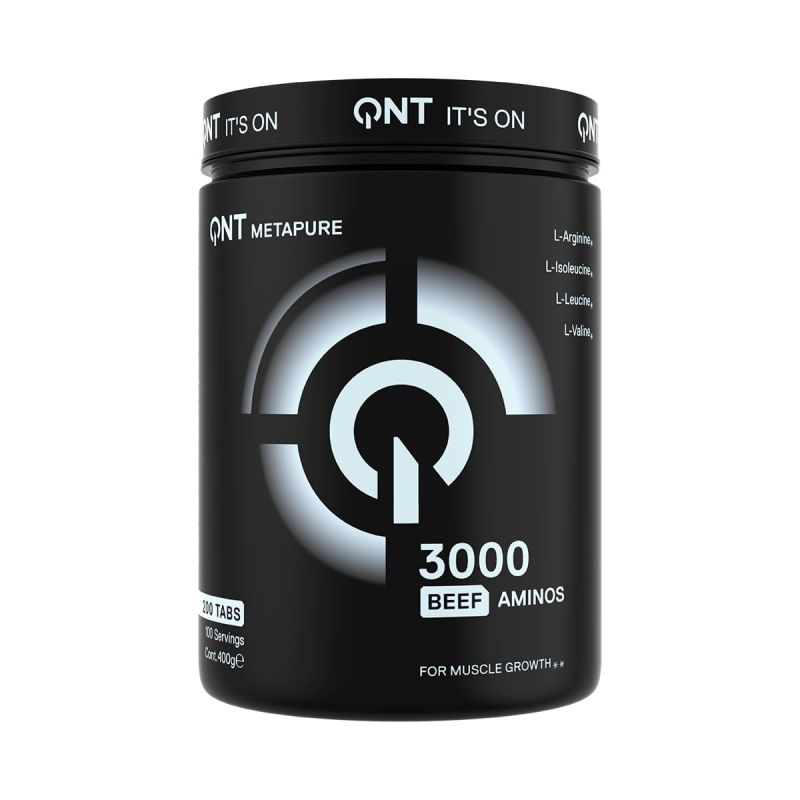 QNT 3000 BEEF AMINOS