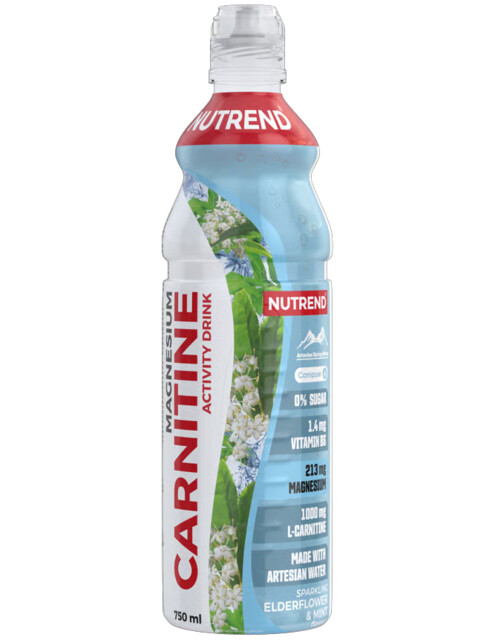 NUTREND CARNITINE ACTIVITY DRINK