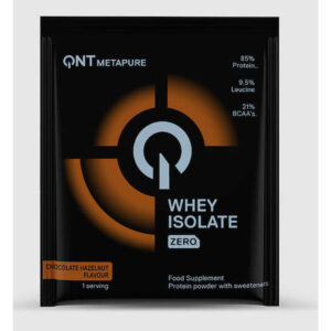 QNT METAPURE WHEY ISOLATE ZERO PLIC
