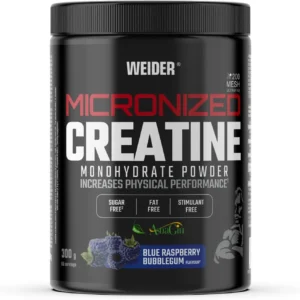 CREATINA MONOHIDRATA 300 GRAME WEIDER