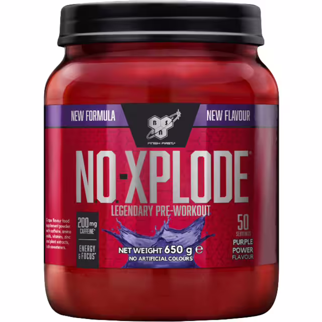 BSN NO EXPLODE PRE-WORKOUT