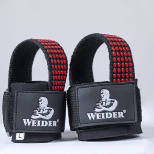 WEIDER POWERLIFTING STRAPS 581