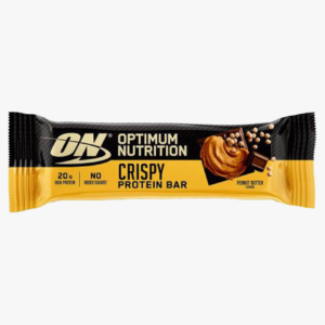 OPTIMUM NUTRITION CRISPY PROTEIN BAR