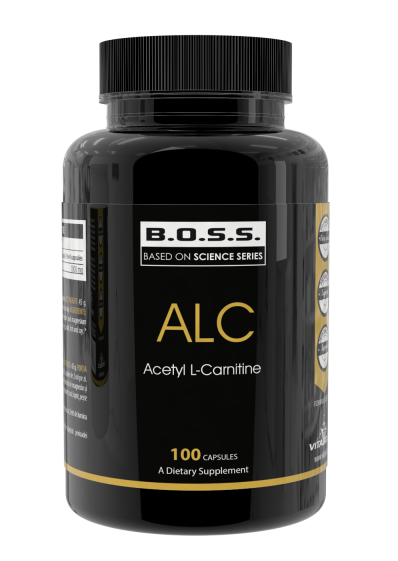 VITABOLIC ALC (Acetyl L-Carnitine)