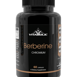 VITABOLIC BERBERINA CHROMIUM