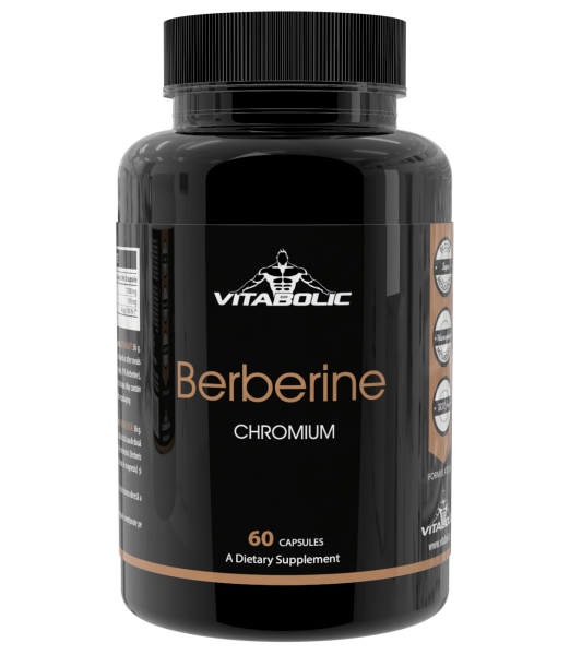 VITABOLIC BERBERINA CHROMIUM