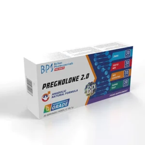 BALKAN PREGNOLONE 2.0