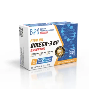 BALKAN OMEGA-3 BP ESSENTIAL