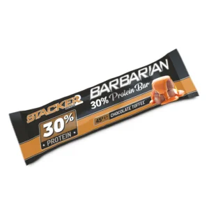 STACKER BARBARIAN 30% PROTEIN BAR