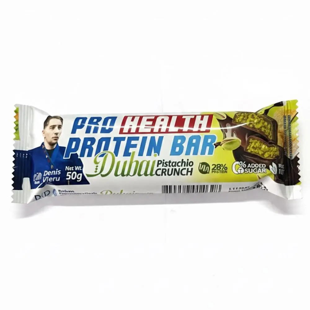 BATON PROTEIC PRO HEALTH 50 GRAME