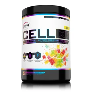 GENIUS NUTRITION CELL-X7