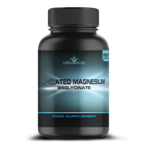 VITABOLIC CHELATED MAGNESIUM BISGLYCINATE
