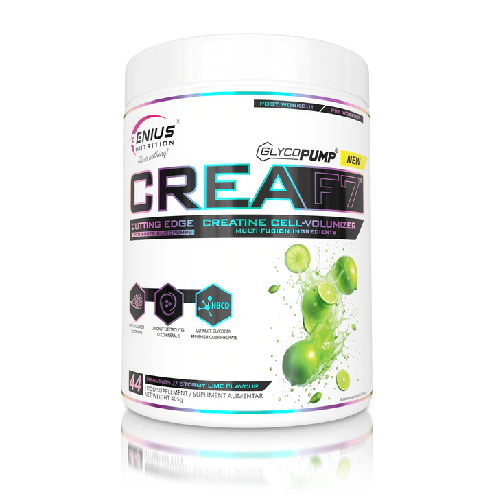 GENIUS CREA F7