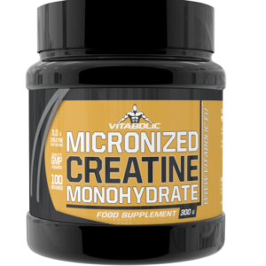 VITABOLIC MICRONIZED CREATINE MONOHYDRATE