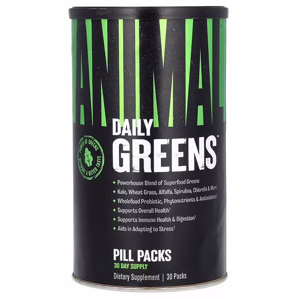 UNIVERSAL ANIMAL DAILY GREENS