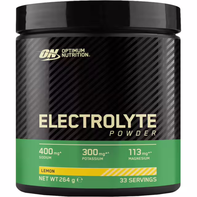 OPTIMUM NUTRITION ELECTROLYTE POWDER