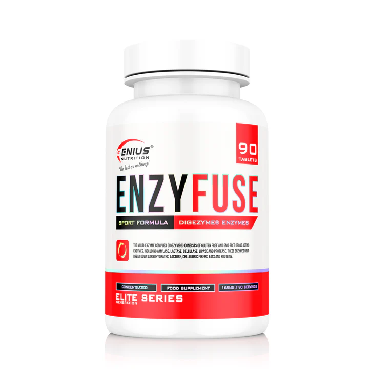 GENIUS NUTRITION ENZYFUSE