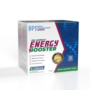 BALKAN ENERGY BOOSTER