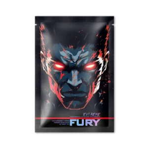 GENIUS NUTRITION FURY EXTREME PLIC