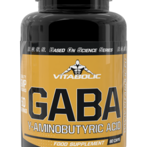 VITABOLIC GABA 60capsule