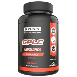 VITABOLIC GPLC UBIQUINOL