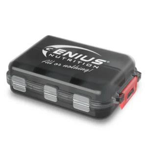 GENIUS NUTRITION PILLBOX