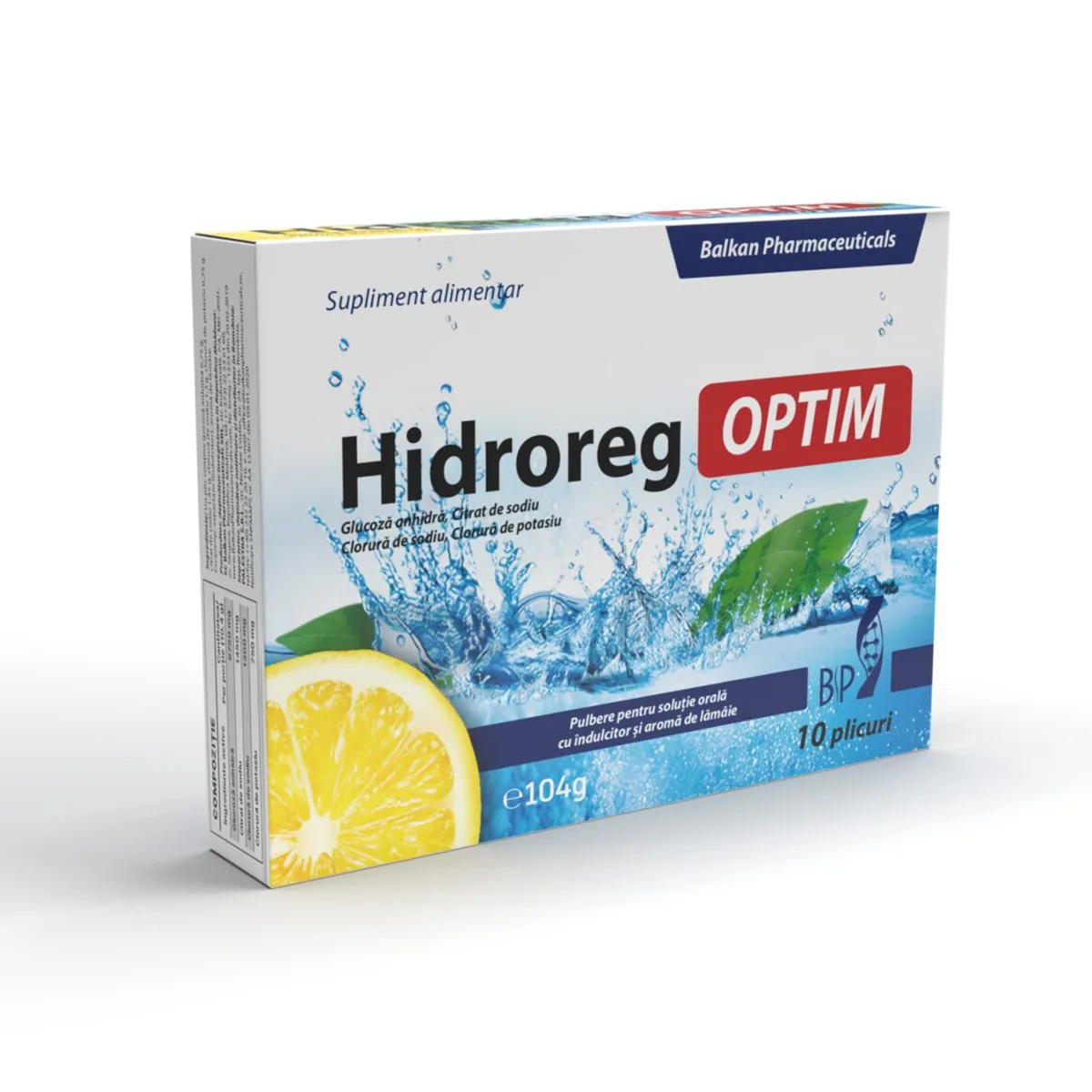BALKAN HIDROREG OPTIM