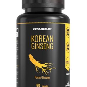 VITABOLIC KOREAN GINSENG