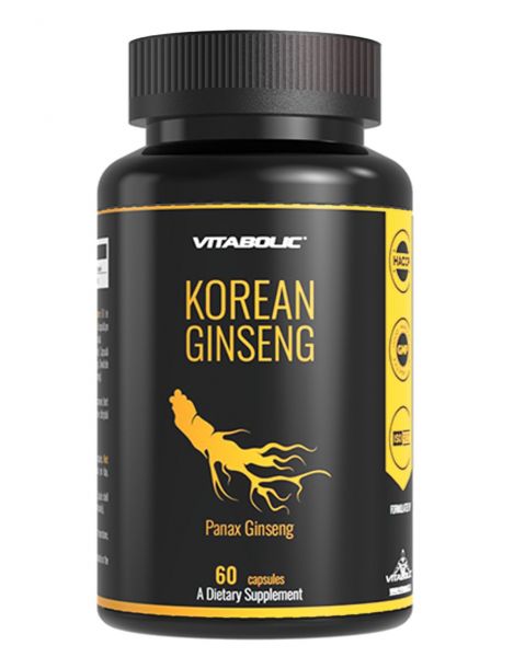 VITABOLIC KOREAN GINSENG