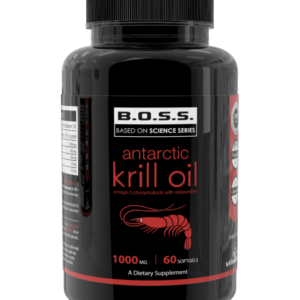 VITABOLIC ANTARCTIC KRILL OIL