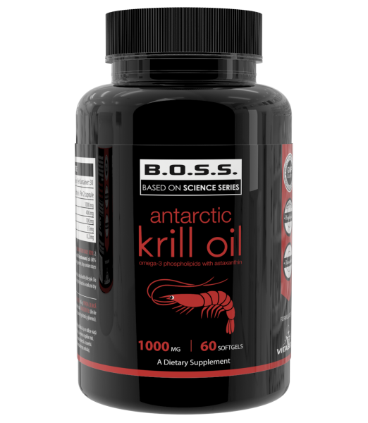 VITABOLIC ANTARCTIC KRILL OIL