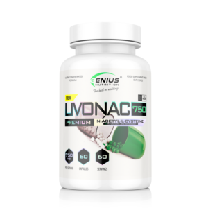 GENIUS NUTRITION LIVONAC 750