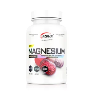 GENIUS NUTRITION MAGNEZIU 90capsule
