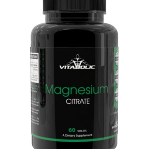 VITABOLIC MAGNESIUM CITRATE