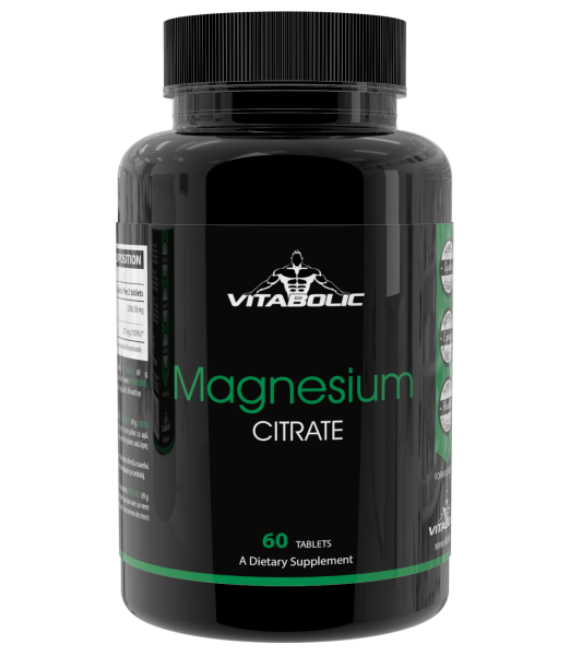 VITABOLIC MAGNESIUM CITRATE
