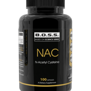 VITABOLIC NAC (N-Acetyl Cysteine)