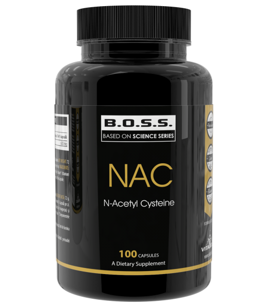 VITABOLIC NAC (N-Acetyl Cysteine)
