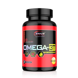 GENIUS NUTRITION OMEGA-3T