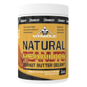 VITABOLIC PEANUT BUTTER