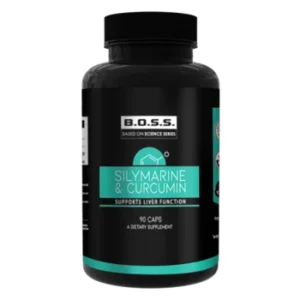 VITABOLIC SILYMARINE & CURCUMIN