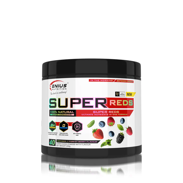 GEBIUS SUPER REDS