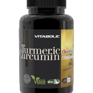 VITABOLIC TURMERIC CURCUMIN