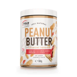 GENIUS PEANUT BUTTER