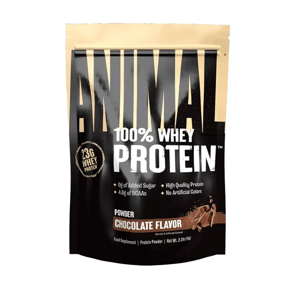 UNIVERSAL ANIMAL 100% WHEY PROTEIN 1KG