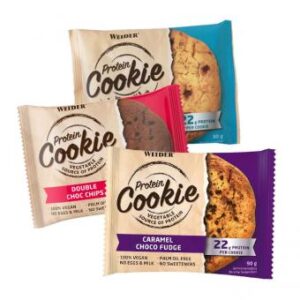 PROTEIN COOKIE WEIDER 90 GRAME